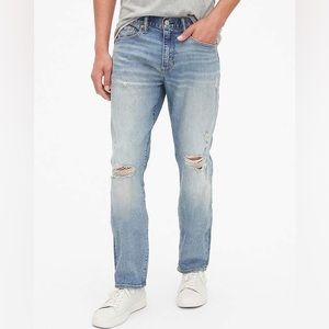 0234 Gap 1969 skinny men’s jeans sz 32/30